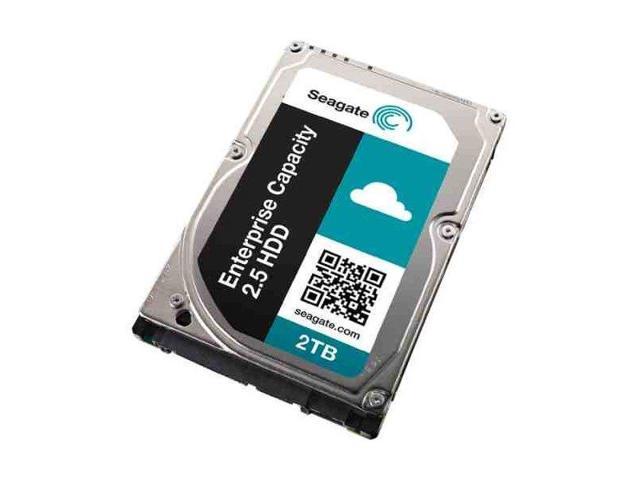 Seagate 1TB Enterprise Capacity 2.5 Internal Hard Disk Drive SAS 12Gb/s 7200 RPM 128MB Cache Model ST1000NX0323