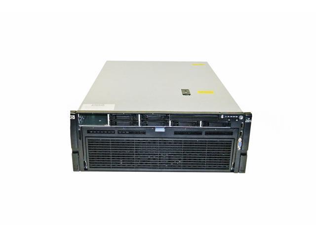 HPE 601361-001 ProLiant DL585 G7 4U Rack Server - AMD SR5690 SoC - 4 x AMD Opteron 6176 SE 2.30 GHz - 64 GB RAM - Serial Attached SCSI (SAS) Controller