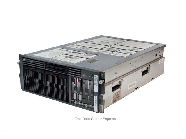 HP DL585 G1 880 2.4GHz DC 2P 1MB 4GB PC3200 Rack Server 397842-001