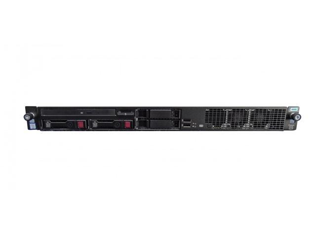 HPE ProLiant DL20 Gen9, 3.0GHz 4-Core CPU, 16GB RAM, P440 2GB, 2x 200GB SSD, 290W PSU