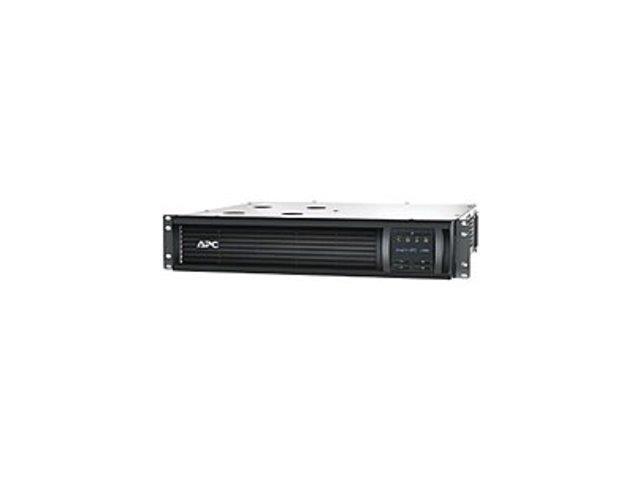 APC Smart-UPS RM SMT1000RM2U 1000VA RM 2U - Rackmount LCD UPS System - 120V - Black