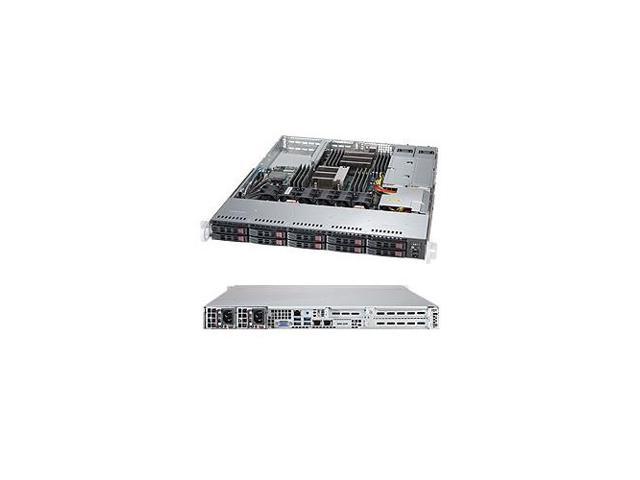 SUPERMICRO SYS-1028R-WTR X10DRW-I 116TQ-R706WB