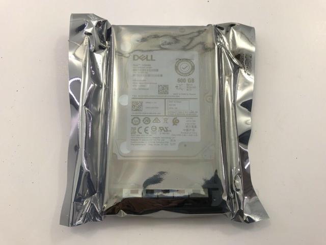 Dell 600GB 10K 2.5" SAS 12Gbps Internal Hard Drive - 400-AJPP