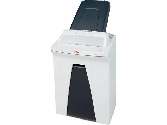 HSM SECURIO AF300 300-Sheet Cross Cut Commerical Shredder (AF300C)
