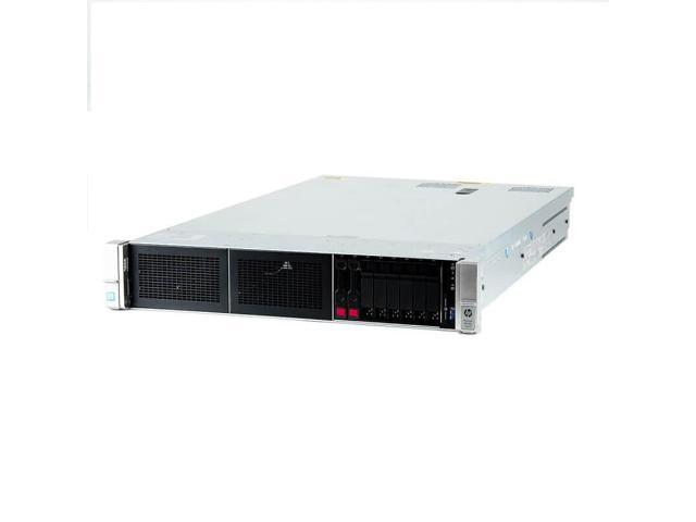 HP Proliant DL560 Gen9 8B SFF 4x E5-4650 V3 Twelve Core 2.1Ghz 1536GB 8x 1.8TB H240ar