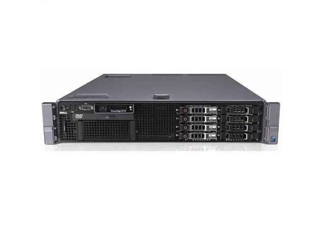 Dell PowerEdge R710 SFF 2x X5670 Six Core 2.93Ghz 8GB Perc 6/i
