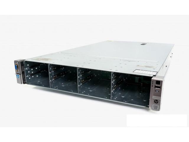 HP Proliant DL380e Gen8 12x 3.5" HS E5-2430 Six Core 2.2Ghz 16GB 2x 300GB 15K B320i