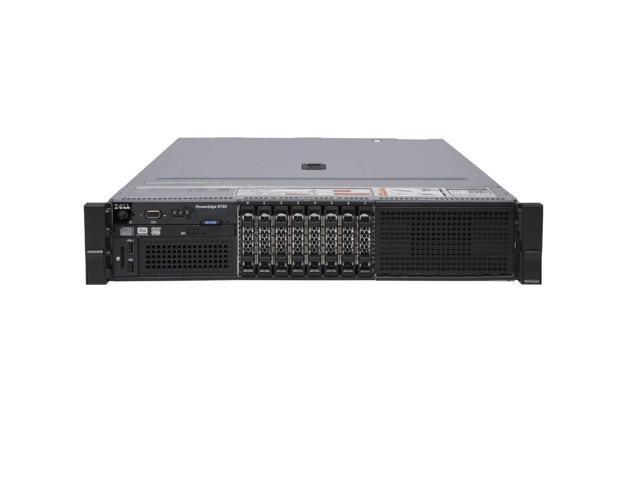 Dell PowerEdge R730 8 x 2.5" Hot Plug E5-2630 V3 Eight Core 2.4Ghz 16GB 2x 500GB H330