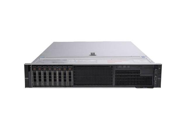 Dell PowerEdge R740 8 x 2.5" Hot Plug Bronze 3106 Eight Core 1.7Ghz 8GB RAM 2x 600GB 10K H330