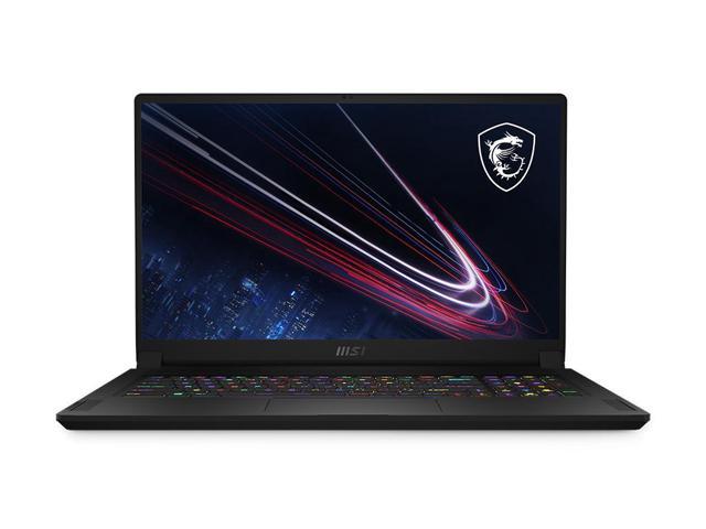 MSI GS76 Stealth 11UH-029 Gaming & Entertainment Laptop (Intel i7-11800H 8-Core, 32GB RAM, 2x2TB PCIe SSD (4TB), 17.3" Full HD (1920x1080), NVIDIA RTX 3080, Wifi, Bluetooth, Webcam, Win 10 Pro)