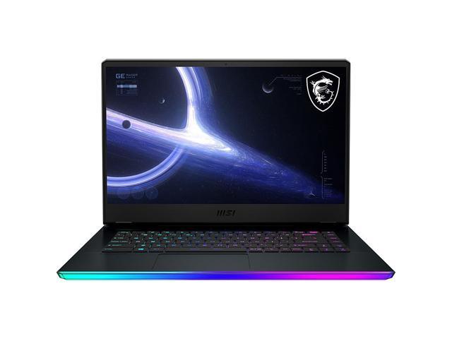 MSI GE66 Raider Gaming Laptop (Intel i9-11980HK 8-Core, 64GB RAM, 2TB PCIe SSD, 15.6" 2K Quad HD (2560x1440), NVIDIA RTX 3070, Wifi, Bluetooth, Webcam, 1xHDMI, 1 mini Display Port, Win 11 Pro)