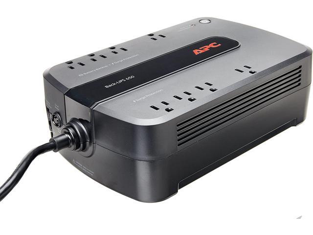 Ups - 390 Watt - USB - Nema 5-15R (Battery Backup) ; Nema 5-15R (Surge Prote