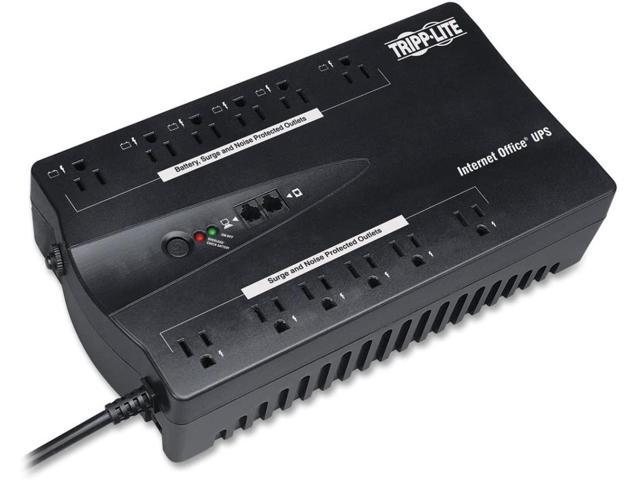 TRPINTERNET900U - Tripp Lite Internet Office 900VA Mini Desktop UPS