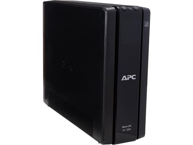 APC Retail Battery Back UPS XS 1300VA (Discontinued by Manufacturer)