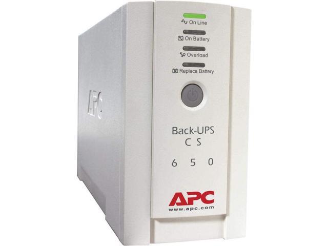 APC BK650EI UPS System (Discontinued by Manufacturer)