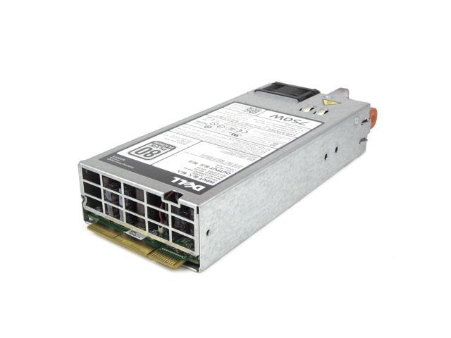Dell 750W Platinum Power Supply R520 R620 R720 R720xd R820