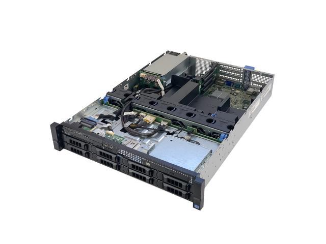 Dell PowerEdge R520 Server E5-2470 2.30Ghz 8-Core 32GB H710