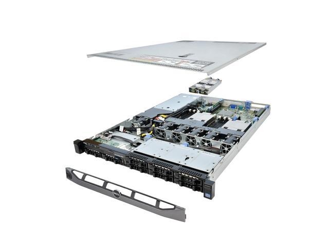 Dell PowerEdge R420 Server 2x E5-2430 2.20Ghz 12-Core 48GB 8x 300GB H710