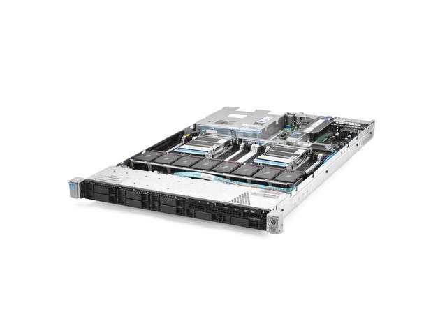 HP ProLiant DL360P G8 Server 2x E5-2643 3.30Ghz 8-Core 64GB 8x 600GB P420 512MB