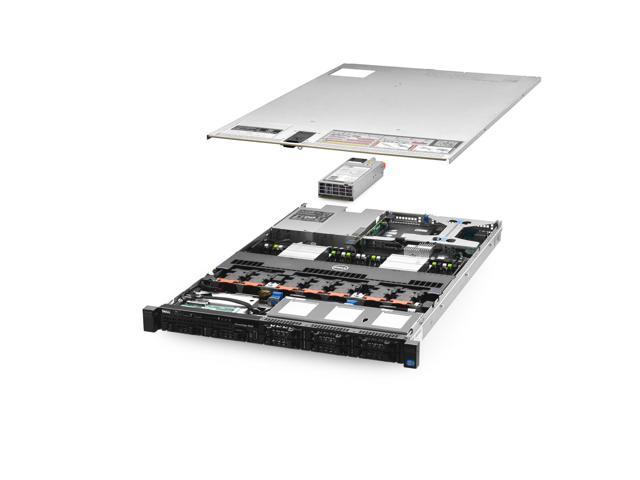 Dell PowerEdge R620 Server E5-2670 2.60Ghz 8-Core 24GB 2x 900GB H710