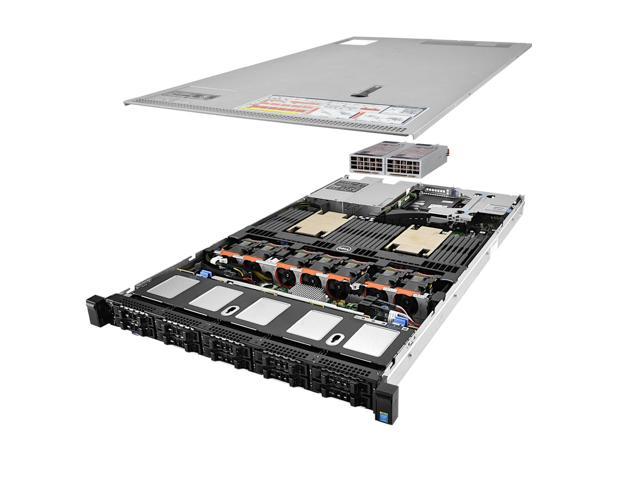 Dell PowerEdge R630 Server 2.40Ghz 28-Core 96GB 2x NEW 500GB SSD H730