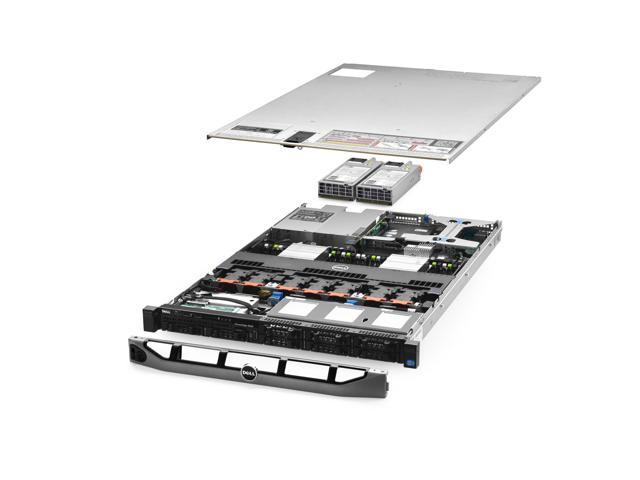 Dell PowerEdge R620 Server 2x E5-2690 2.90Ghz 16-Core 64GB 6x 300GB H710