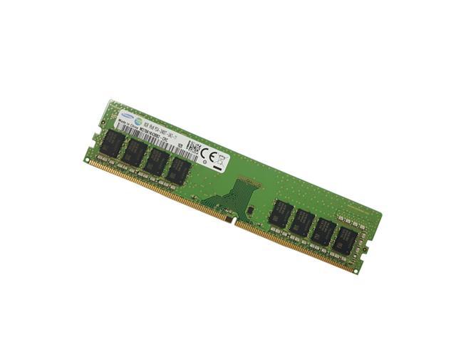 SAMSUNG 8G 288Pin DDR4 SDRAM 1Rx8 DDR4 2400 (PC4 19200) Desktop Ram Memory