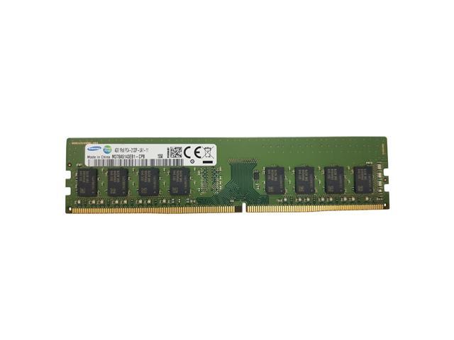 SAMSUNG 4G 288Pin DDR4 SDRAM 1Rx8 DDR4 2133 (PC4 17000) Desktop Ram Memory