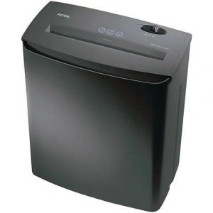 Royal Strip Cut Shredder
