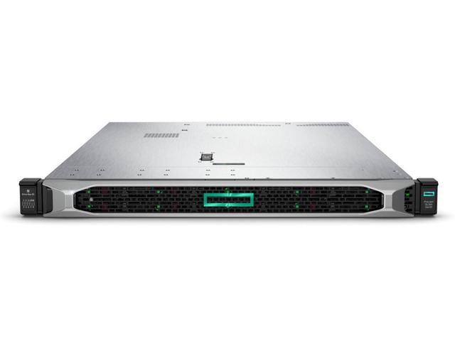 Hpe Proliant Dl360 G10 1U Rack Server - 1 X Xeon Gold 6230 - 32 Gb Ram Hdd Ssd - Serial Ata/600 12Gb/S Sas Controller
