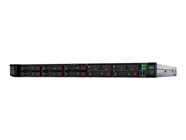 HPE ProLiant DL360 G10 1U Rack Server Xeon Silver 4208 16GB RAM, No HD P03630B21
