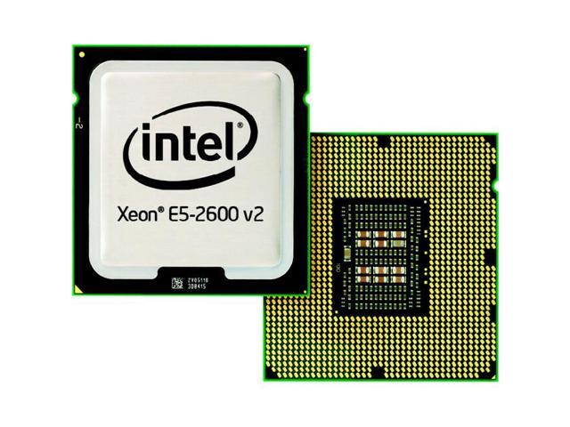 HPE 712508-B21 Intel Xeon E5-2600 v2 E5-2670 v2 Deca-core (10 Core) 2.50 GHz Processor Upgrade