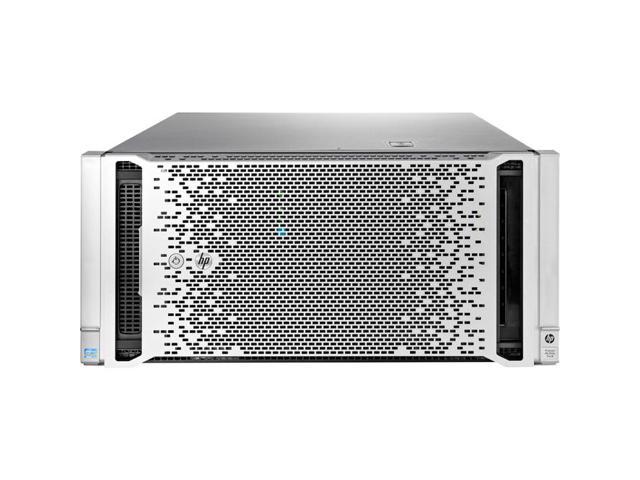 HPE 652063-B21 ProLiant Barebone System - 5U Rack-mountable - Socket R LGA-2011 - 2 x Processor Support