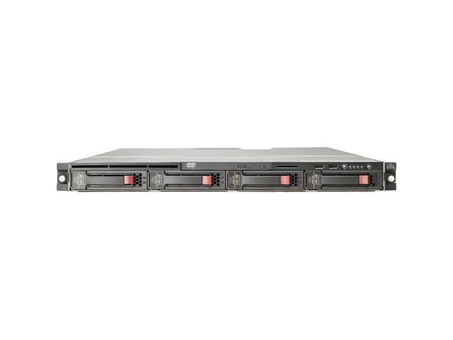 HPE 470064-838 ProLiant DL320 G5p 1U Rack Server - 1 x Intel Xeon X3360 2.83 GHz - 2 GB RAM - Serial Attached SCSI (SAS) Controller