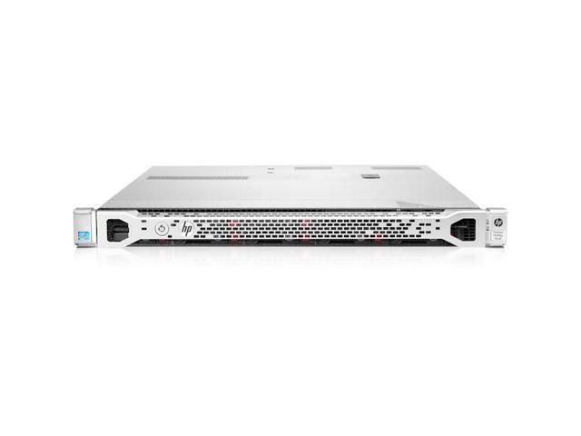 HPE 733739-001 ProLiant DL360p G8 1U Rack Server - Intel C600 SoC - 2 x Intel Xeon E5-2650 v2 2.60 GHz - 32 GB RAM - Serial ATA/600, 6Gb/s SAS Controller
