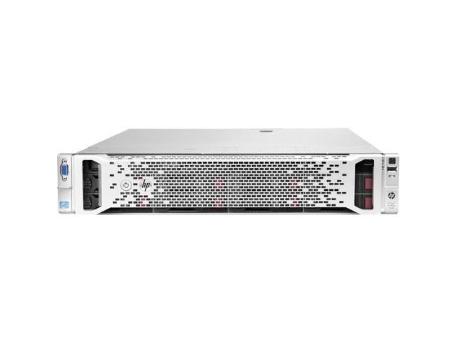 HPE 748595-001 ProLiant DL380p G8 2U Rack Server - Intel C600 SoC - 2 x Intel Xeon E5-2667 v2 3.30 GHz - 32 GB RAM - Serial ATA/600, 6Gb/s SAS Controller