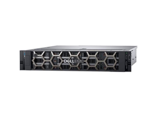 Dell EMC PowerEdge R540 2U Rack Server Xeon Silver 4208 32GB 1TB 1x1TB HDD