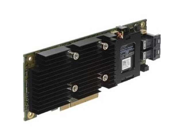 Dell 405-AADW PERC H330 - Storage Controller (RAID) - SATA 6Gb/s / SAS 12Gb/s - PCIe 3.0 x8