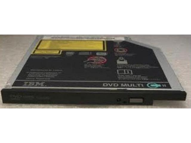 Ibm 39T2676 Ibm 8X Super Multi Burner Ultrabay Slim Dvd?Rw Drive For Thinkpad