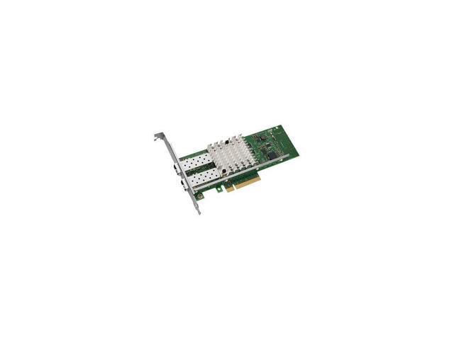 DELL Vfvgr  Dual Port X520 Da 10Gb Server Adapter Ethernet Pcie Network Interface Card
