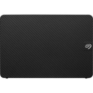 Seagate Expansion 6TB USB 3.0 Desktop Hard Drive STKP6000400 Black