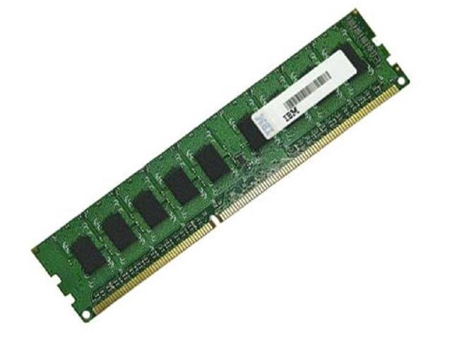 IBM 46C7422 4 GB kit (2x 2 GB) Dual Rank PC2-5300 CL5 ECC Low Power DIMM