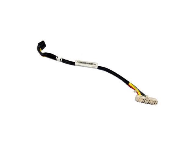 DELL Wy360 12 Inch Backplane Power Cable For Poweredge 1950