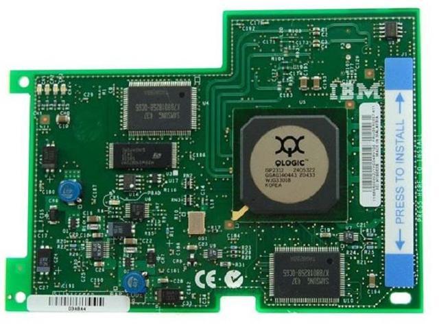 IBM 26R0837 Js20 Fibre Channel Expansion Card For Eserver Bladecenter