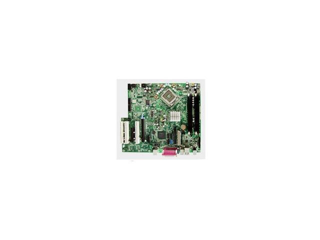 Dell DN075 Desktop Motherboard - Intel Chipset - Socket T LGA-775