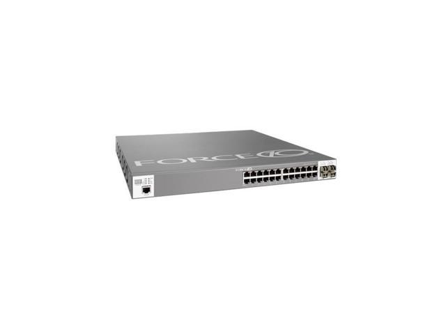 DELL S25-01-Ge-24T  Force10 S25N Data Center Switch 24 Ports Switch L3 Managed-S25-01-Ge-24T