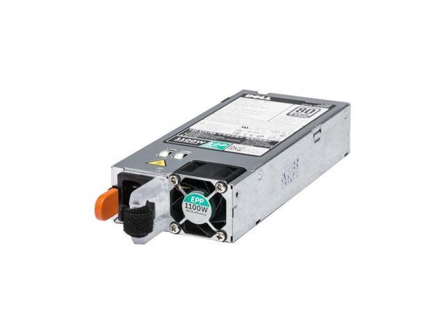 DELL D1100E-S0  1100 Watt Redundant Power Supply For Poweredge R730 R630 T630 T430 T430-D1100E-S0