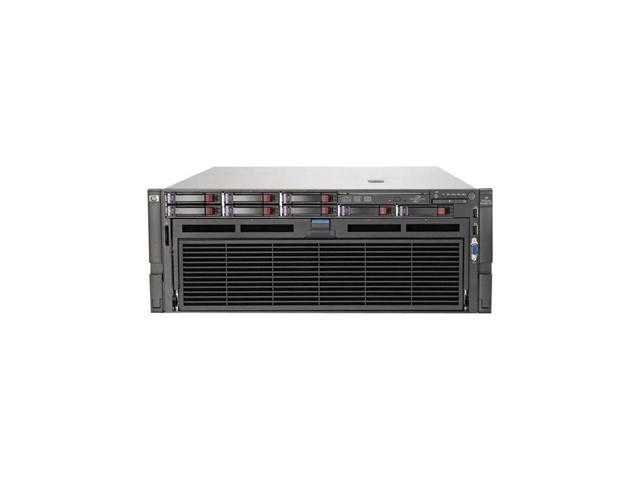 Hp Proliant Dl585 G7 Base - Server - Rack-Mountable - 4U - 4-Way - Ram 0 Mb - Sas - Hot-Swap 2.5 - No Hdd - Ati Es1000 - Gige - Monitor: None. - Cto The Hp Proliant Dl585 G7 Server Is A Highly Managea