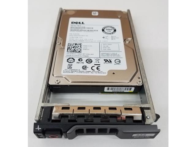 Dell H8DVC 300GB 15K SAS 2.5" Hard drive