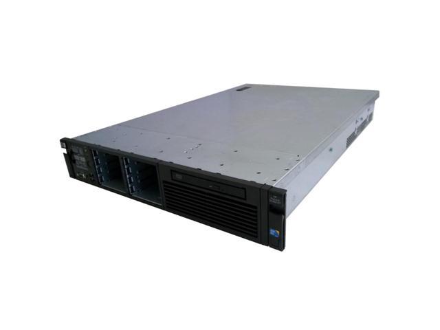 HP ProLiant DL380 G7 8B SFF Server 2x L5520 2.26GHz 8-Cores 36GB DDR3 P410i